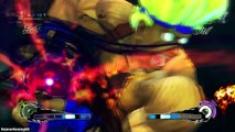 SSFIV AE DBZ: Goku vs Broly [1080p] TRUE-HD QUALITY
