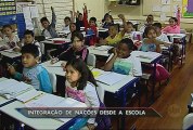 Cresce o número de alunos estrangeiros nas escolas de São Paulo