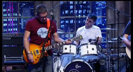 Monólogo: The Noite vence mais um prêmio!