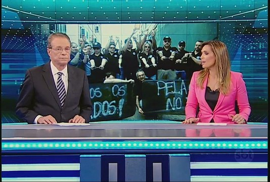 Governo gaúcho cria comitê anticrise após greve dos servidores