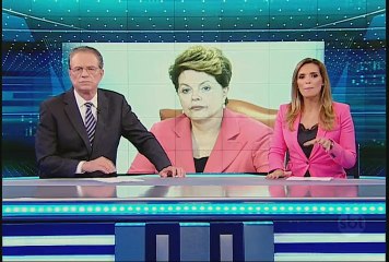 Dilma Rousseff estuda diminuir o número de ministérios