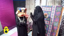 Egypt's Maria TV Requires Women Wear Niqab Full Face Veil: Channel Director Calls it 'Freedom'