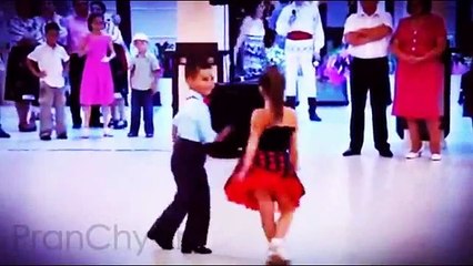 MUST WATCH : Amazing Children Dance
