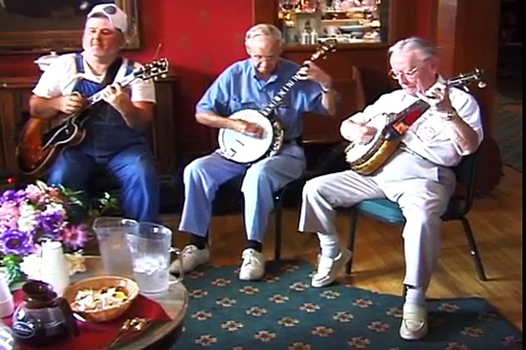 Banjo Music "12th Street Rag"