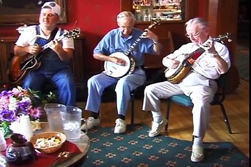 Banjo Music "12th Street Rag"