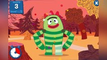 Yo Gabba Gabba! - Brobee's Dancey Dance Moves