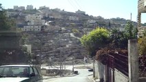 Afueras de la ciudad de  Belén, Territorios Palestinos