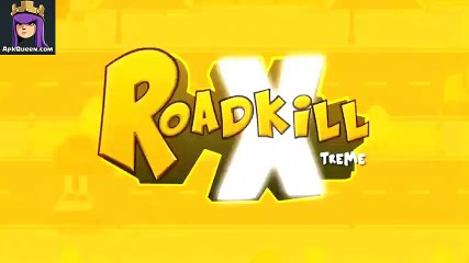 Roadkill Xtreme Apk Mod + OBB Data - Android Games