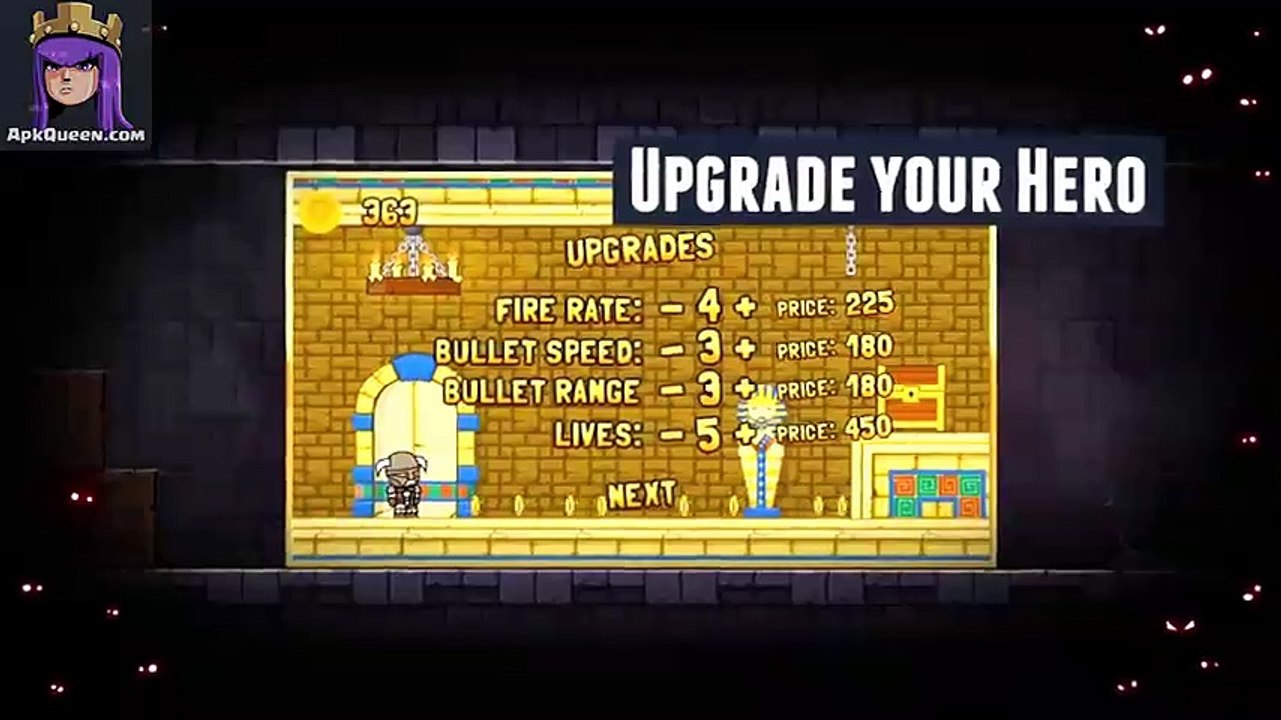 Rogue Heroes Apk Mod + OBB Data - Android Games