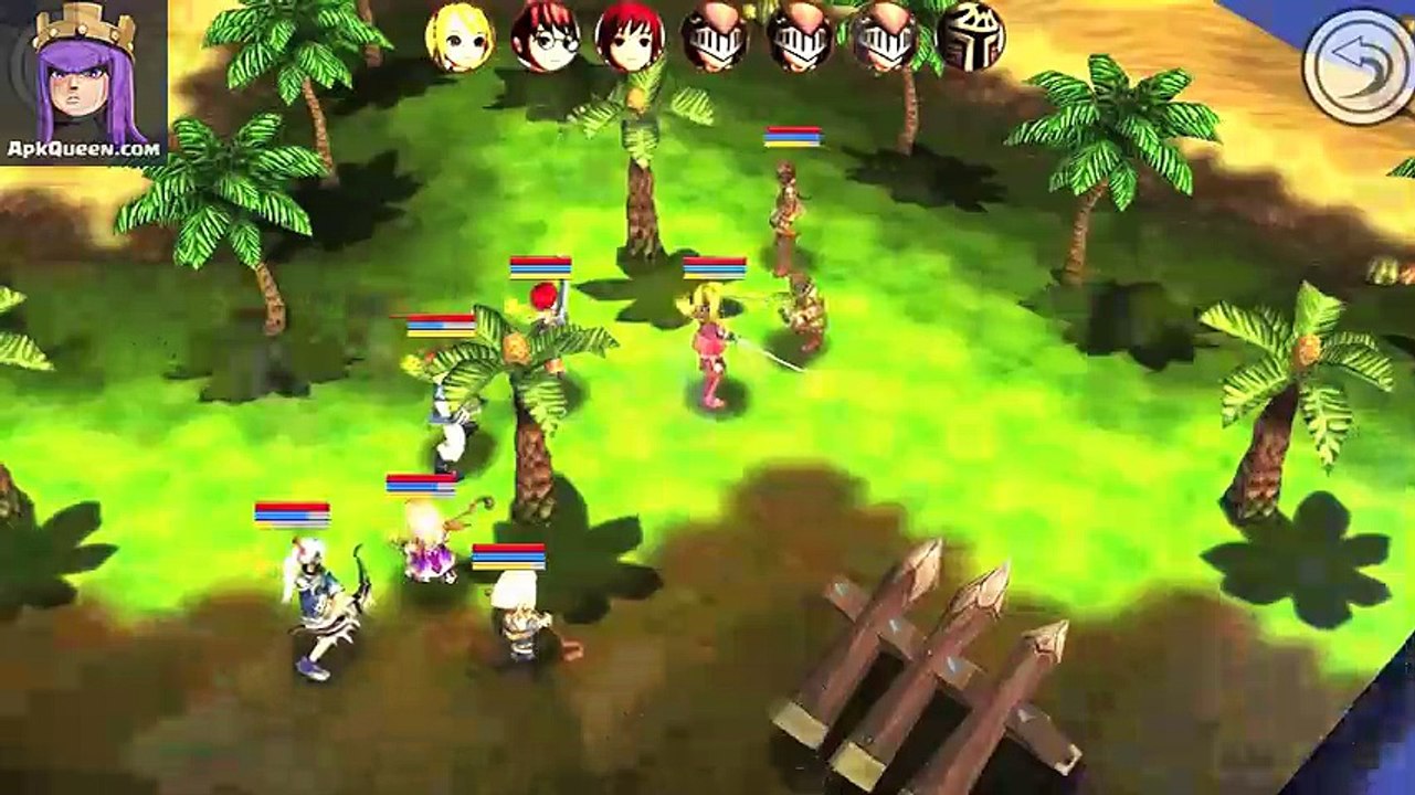 Sardonyx Tactics Apk Mod + OBB Data - Android Games