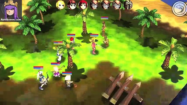 Sardonyx Tactics Apk Mod + OBB Data - Android Games