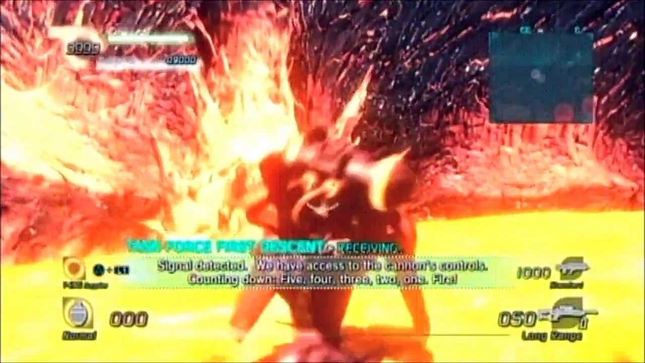 Lost Planet 2 (Ps3) Ending