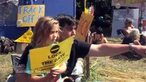 Fracking: Balcombe blockade intensifies