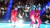 [Fancam] GOT7 Bam Bam, Jr, Yugyeom Special Stage @ KCON LA 2015