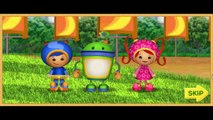 Nick jr Team Umizoomi Umi Games Mighty Bike Race Cartoon Animation Game Play Walkthrough