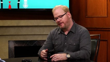 You Won't Believe What Jim Gaffigan Borrowed From...LeAnn Rimes?!
