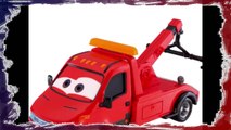 Disney Pixar Cars Oversized Towin Eoin Camion Jouet Pour Les Enfants