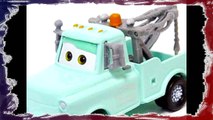 Disney Pixar Cars Radiator Springs Die Cast Vehículo Mater Juguete Para Niños