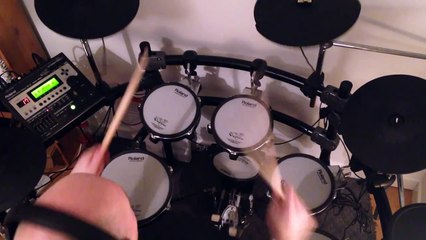 Guns N' Roses - Sweet Child o' Mine (Roland TD-12 Drum Cover)