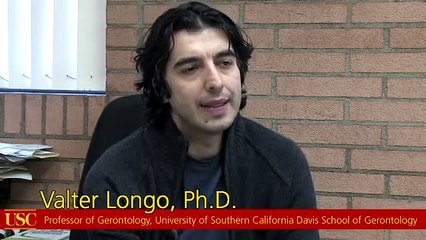 Valter Longo : Groundbreaking Discovery Cancer Research
