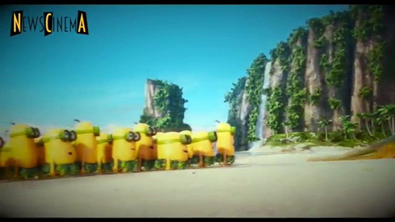 Minions - Intervista Luciana Littizzetto e Fabio Fazio