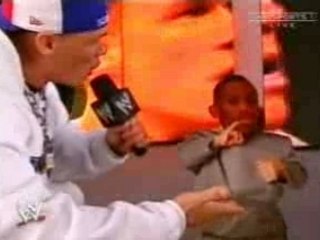 WWE - John Cena Freestyle -- Jay-Z