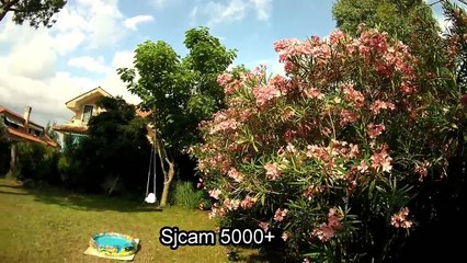 Blackview Hero1 Vs Sjcam SJ5000+