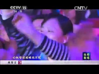 《CCTV音乐厅》 20150801 纵情歌唱·平安演唱会