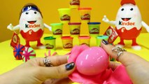 Play Doh Surprise Toys Squinkies Marvel Universe Power Rangers Samurai Simpsons Spongebob