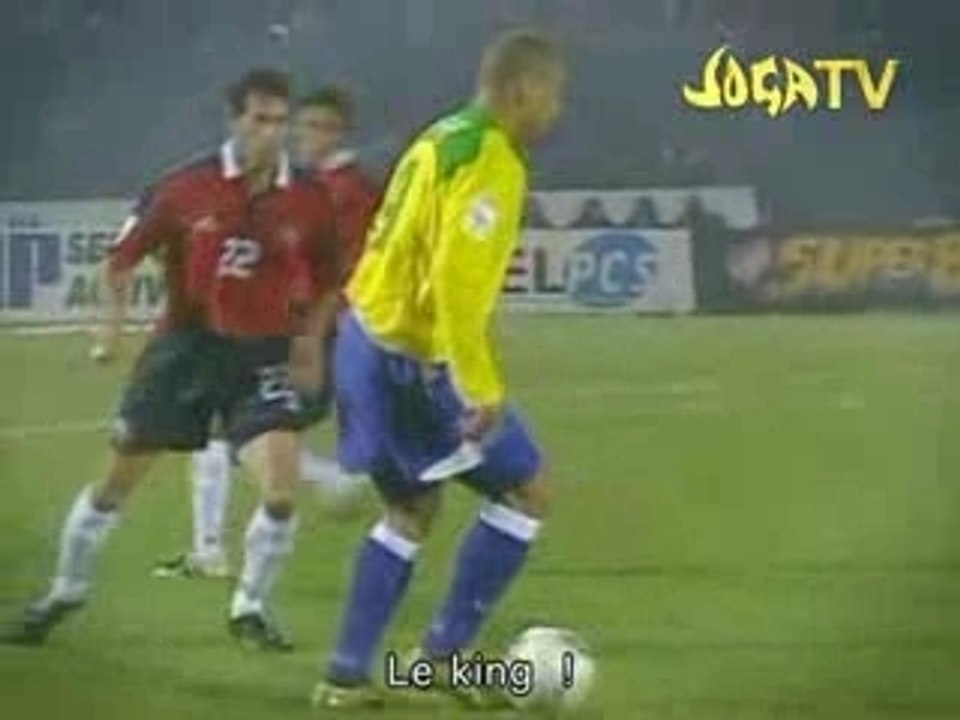 foot homage ronaldo
