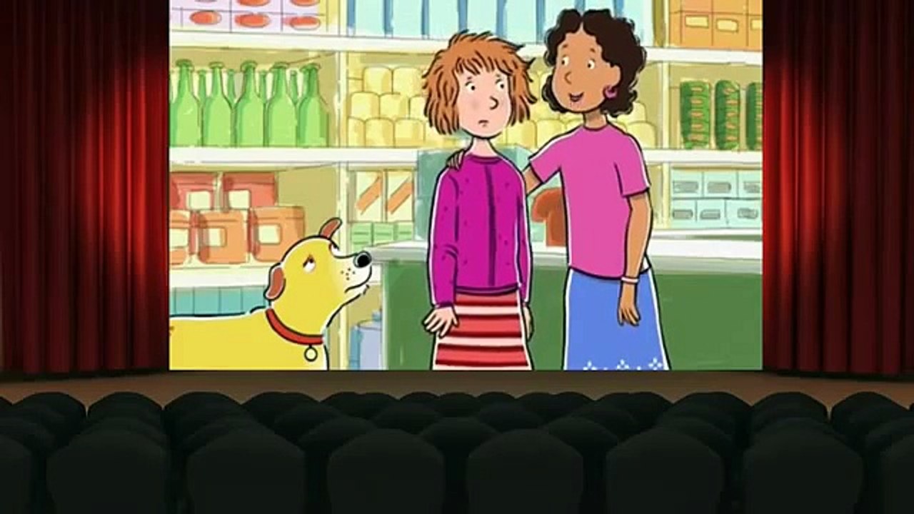 Martha Speaks Martha's Market