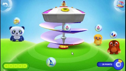 Ruff Ruff Tweet And Dave Spin Again Win Again Animation Sprout PBS Kids Game Play Walkthro