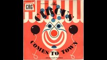 Tom Glazer - The Circus Comes to Town (Children's Record Guild)