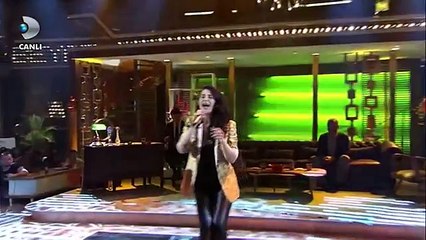 Sıla 'Kafa Nereye Biz Oraya' - Beyaz Show