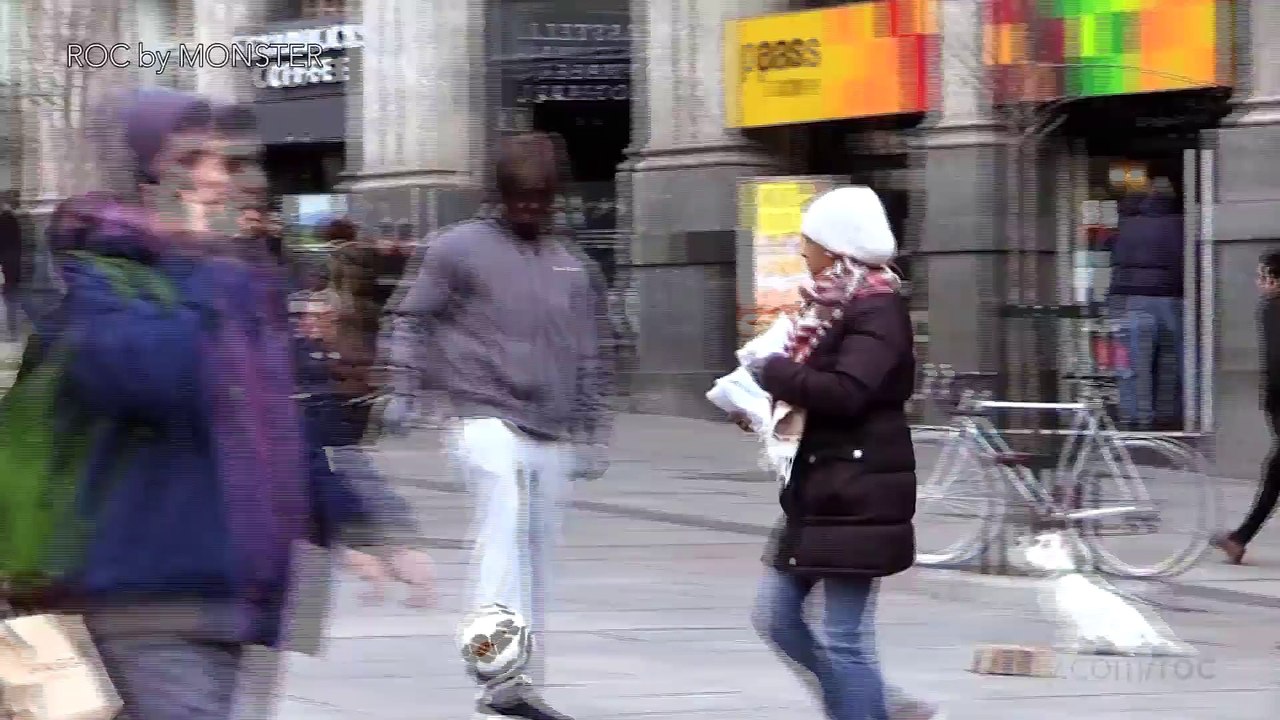 Cristiano Ronaldo Dresses up as Homeless Man & Pranks Madrid