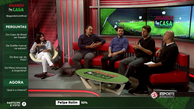 Qual é a chance? polêmico