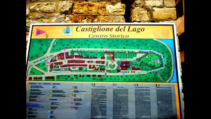 Lago Trasimeno  Castiglione del Lago