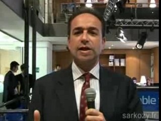 Cope présente  "élus en action"