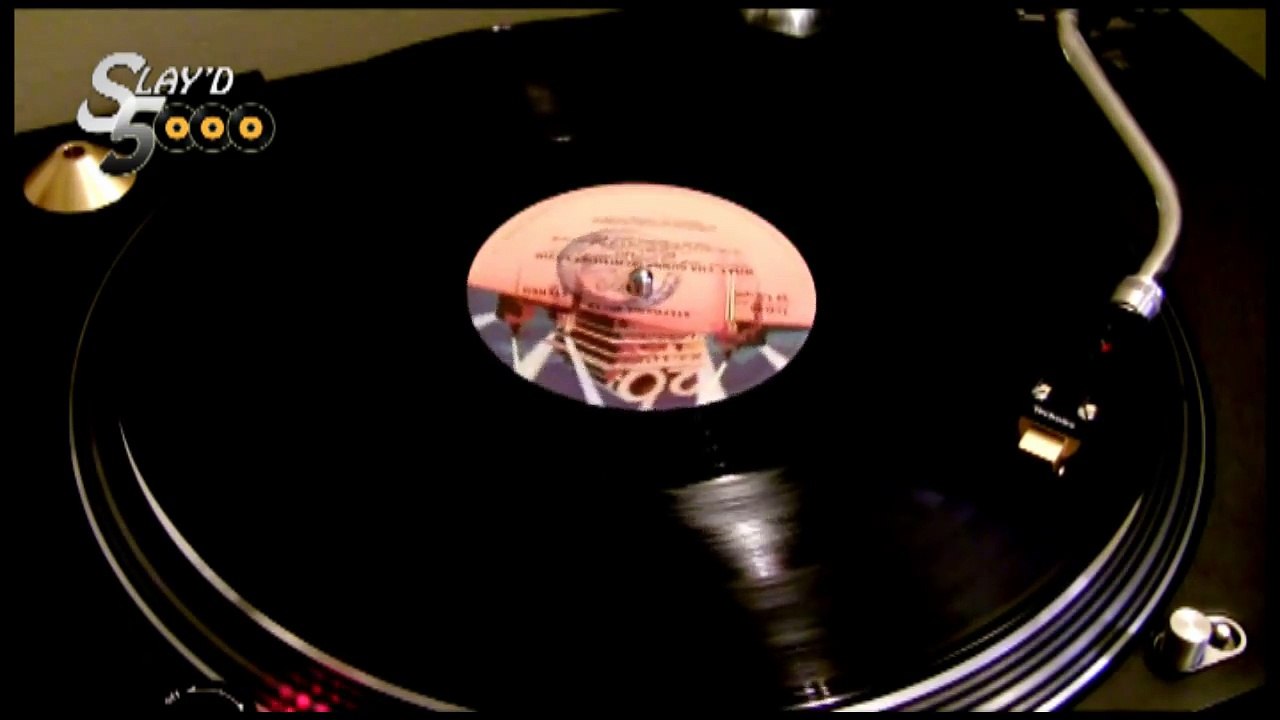 Stephanie Mills - What Cha Gonna Do With My Lovin' (12" Version) (Slayd5000)