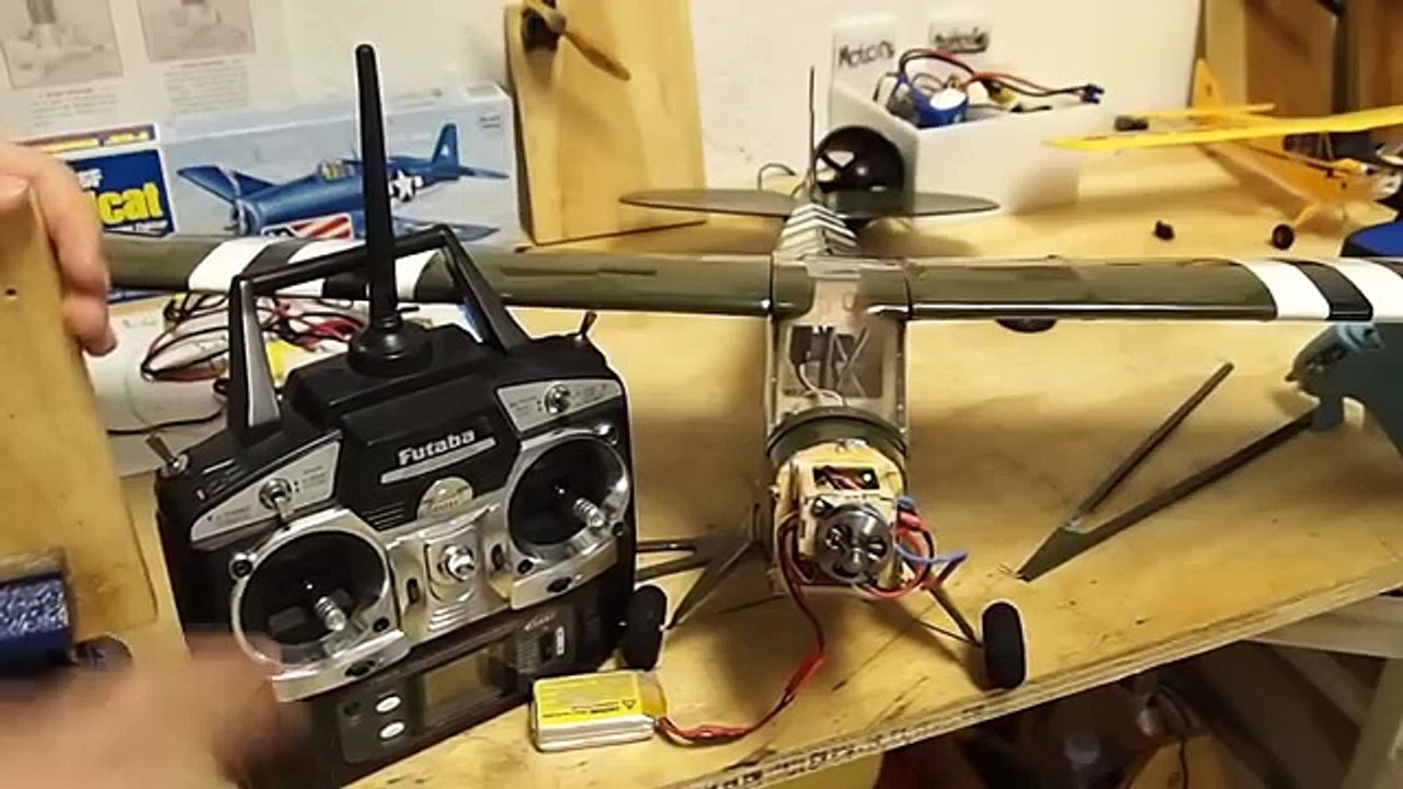 How to Program your E-flite ESC