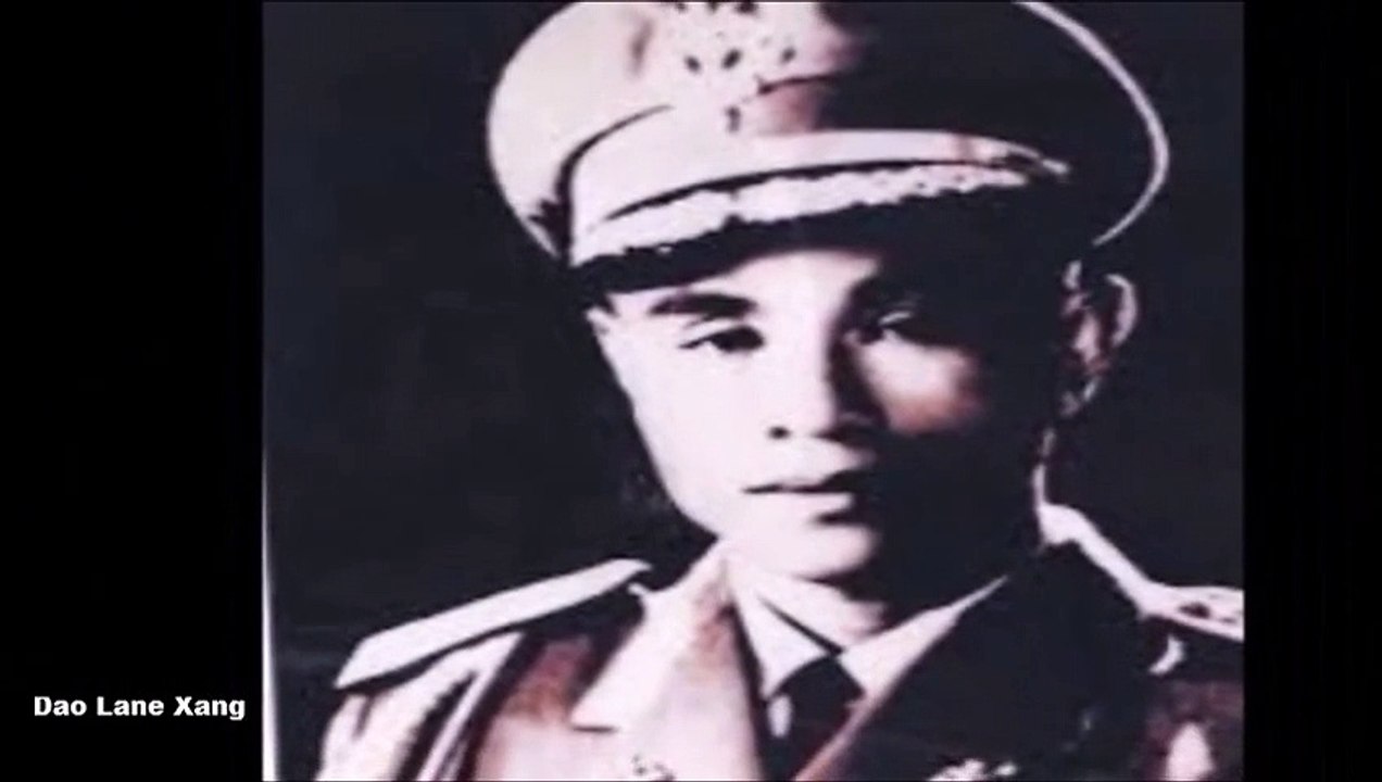 General Kongle - In loving memory of General Kongle - Part 1 -Dao Lane Xang - Laos - Lao