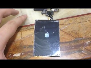 Giới thiệu máy tách kính iphone