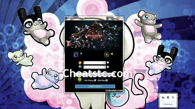 Angel Stone Cheats Hack engine ios android