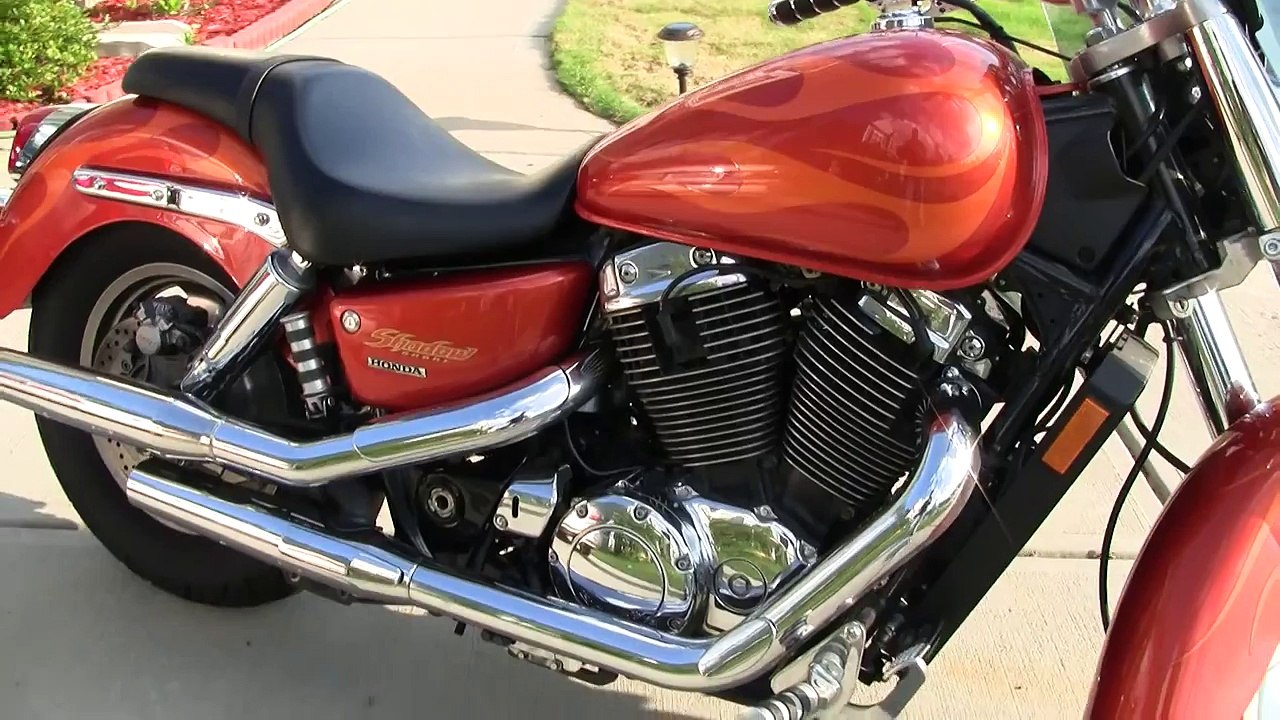 2002 Honda Shadow Sabre 1100