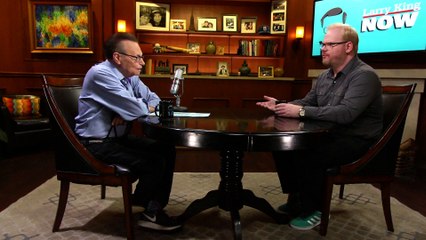 Jim Gaffigan On Bill Cosby, Women In Comedy and 'The Jim Gaffigan Show'