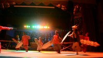 Cultural Shows at Sarawak Cultural Village: 