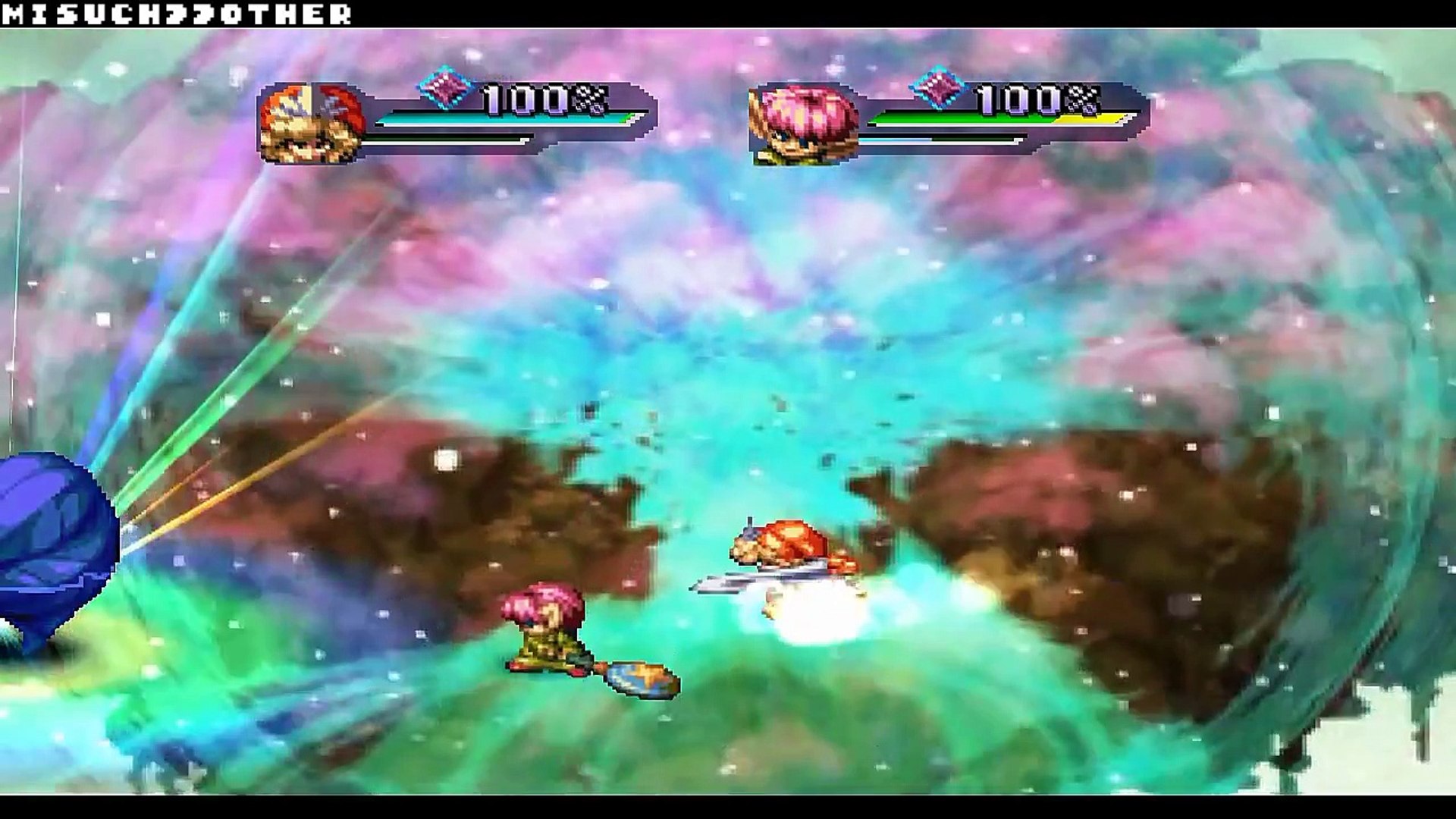 Hd 聖剣伝説 Legend Of Mana ラスボス マナの女神戦 Final Boss Mana Goddess 70 Video Dailymotion