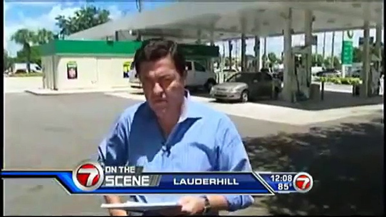 Elderly Customer Beaten To Death At Gas Station By 21 Year Old Punk Bitch