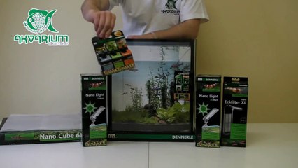 Dennerle Nano Cube Complete Plus 60l