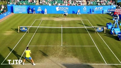 Alexandr Dolgopolov - BEST POINTS [HD]